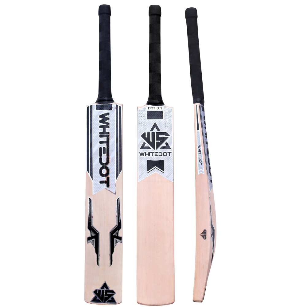 Whitedot Falcon Size 5 English Willow Cricket Bat Whitedot Falcon Size 5 English Willow Cricket Bat