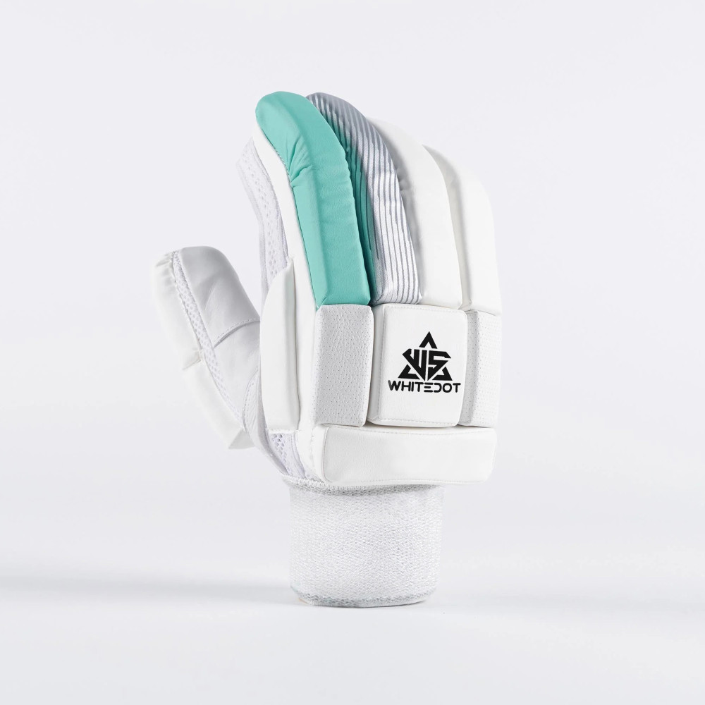 Whitedot Condor Cricket Batting Gloves Whitedot Condor Cricket Batting Gloves