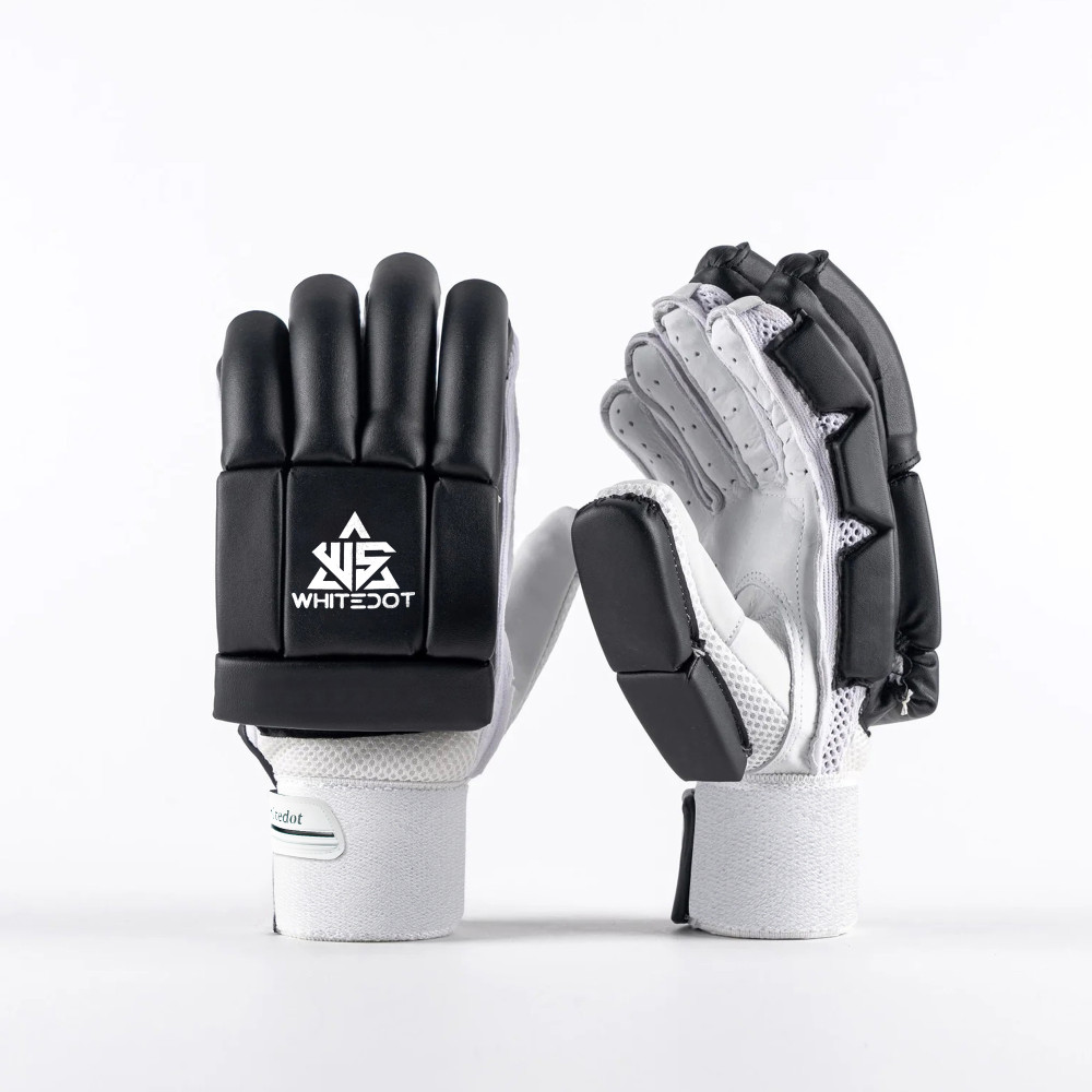 Whitedot Raven Cricket Batting Gloves