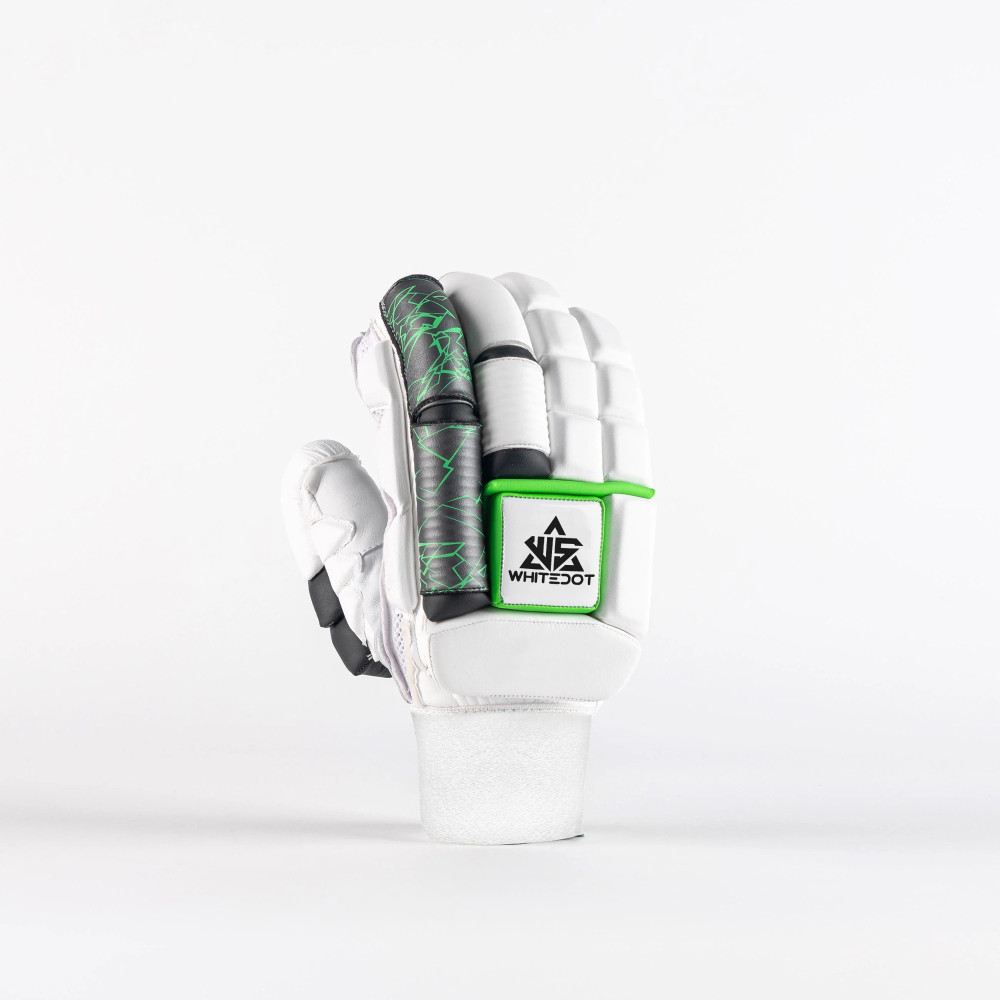 Whitedot Drongo Cricket Batting Gloves Whitedot Drongo Cricket Batting Gloves