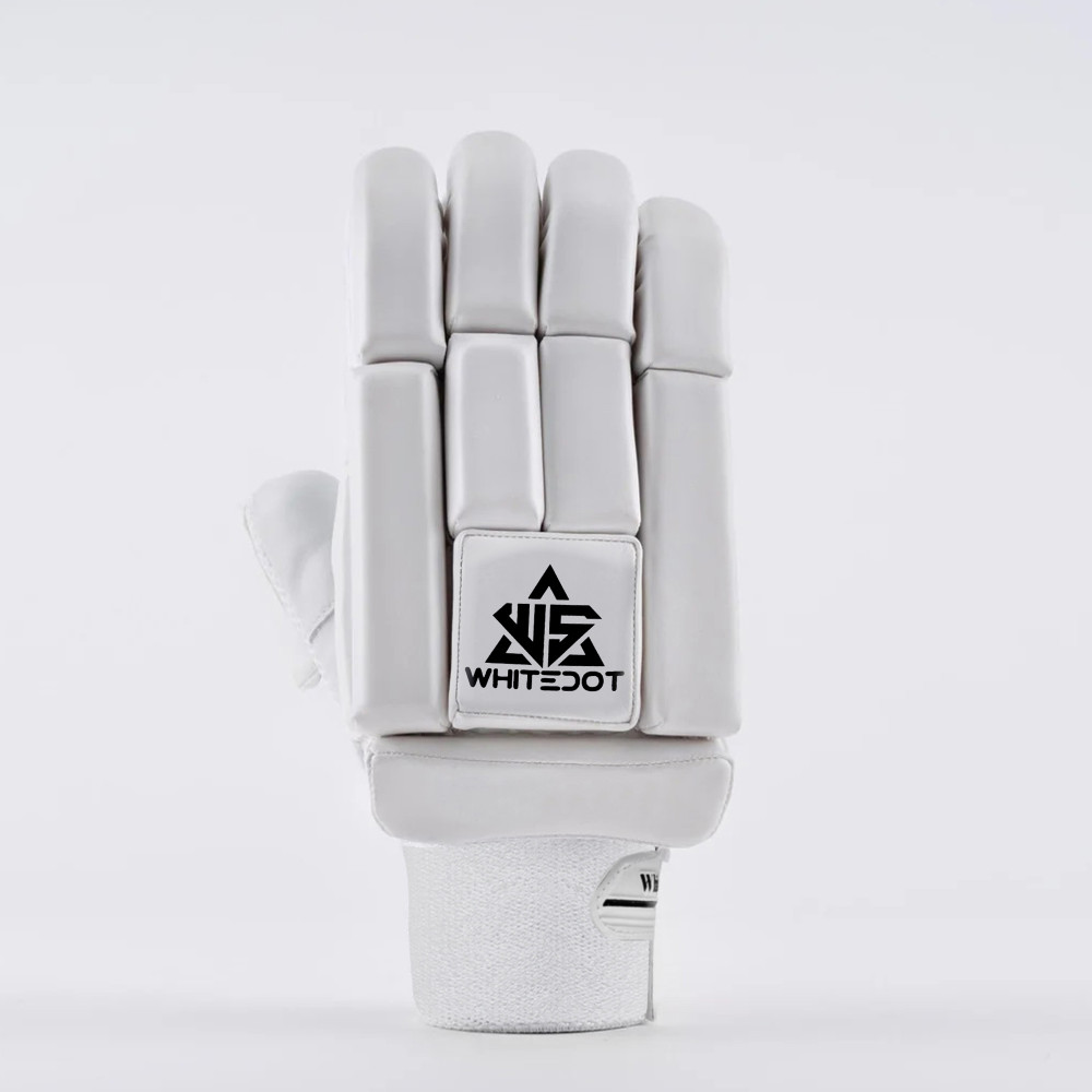 Whitedot Hoopoe Cricket Batting Gloves