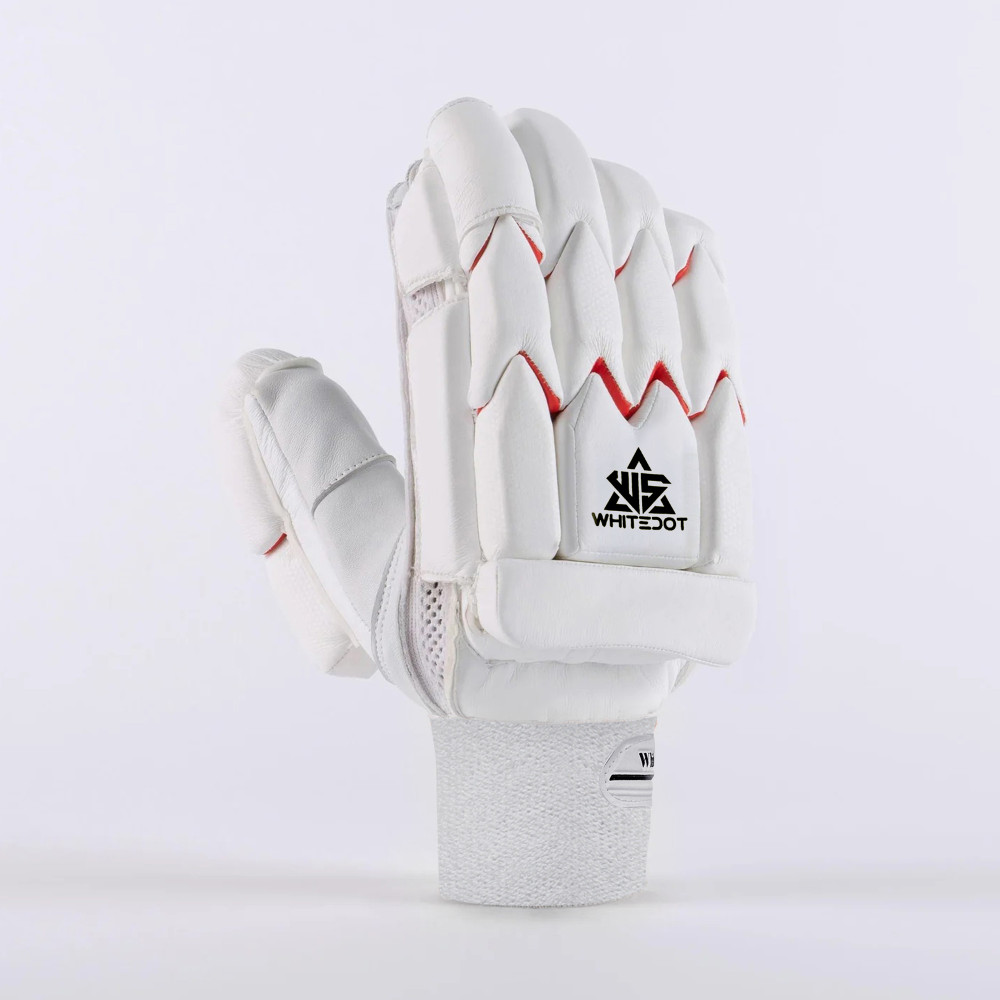 Whitedot Magpie Cricket Batting Gloves