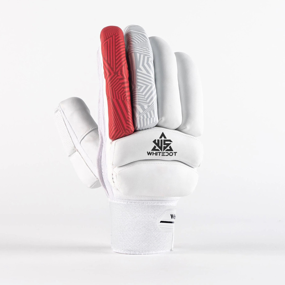 Whitedot Peregrine Cricket Batting Gloves