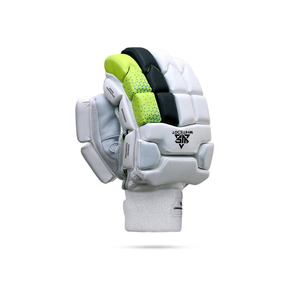 Whitedot Brave 10.0 Cricket Batting Gloves Whitedot Brave 10.0 Cricket Batting Gloves