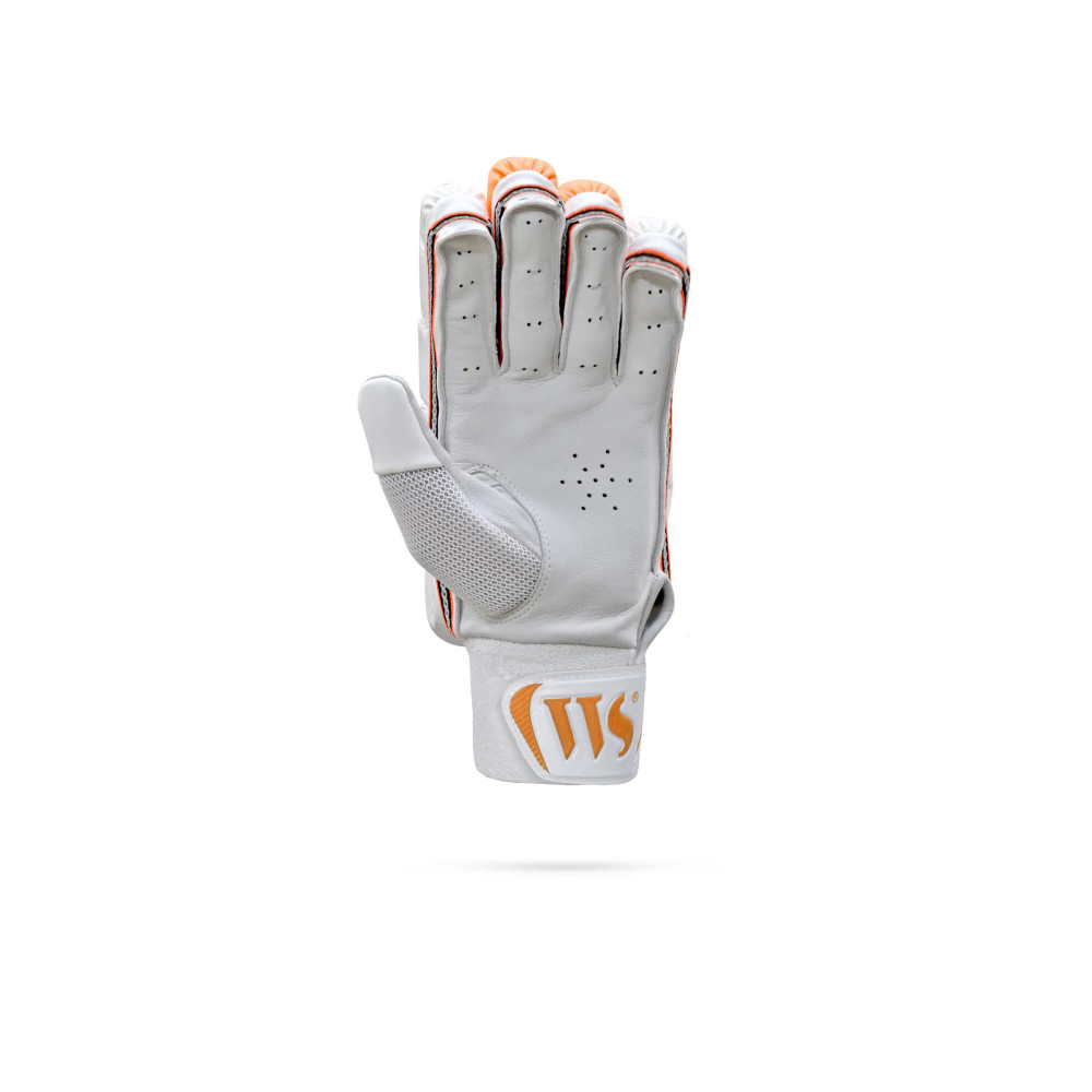 Whitedot Brave 11.0 Cricket Batting Gloves Whitedot Brave 11.0 Cricket Batting Gloves