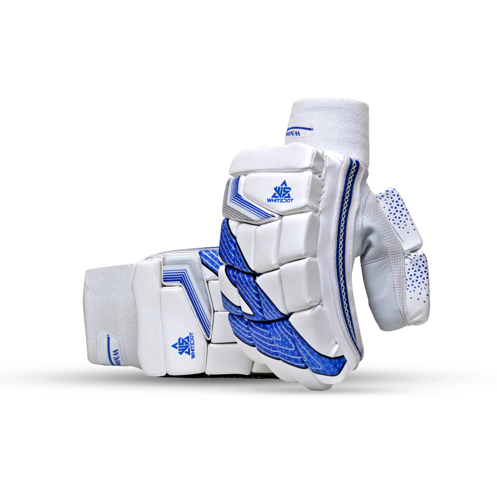Whitedot Brave 14.0 Cricket Batting Gloves Whitedot Brave 14.0 Cricket Batting Gloves