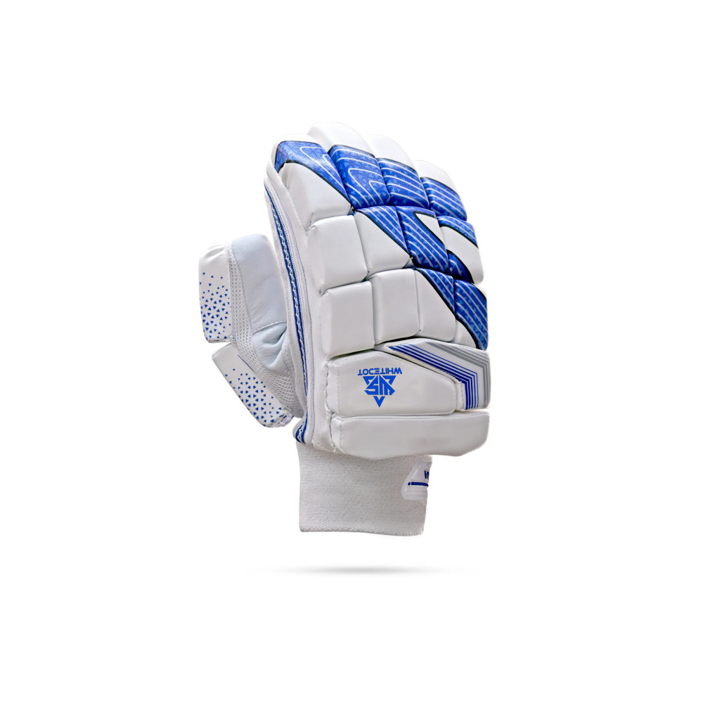 Whitedot Brave 14.0 Cricket Batting Gloves Whitedot Brave 14.0 Cricket Batting Gloves