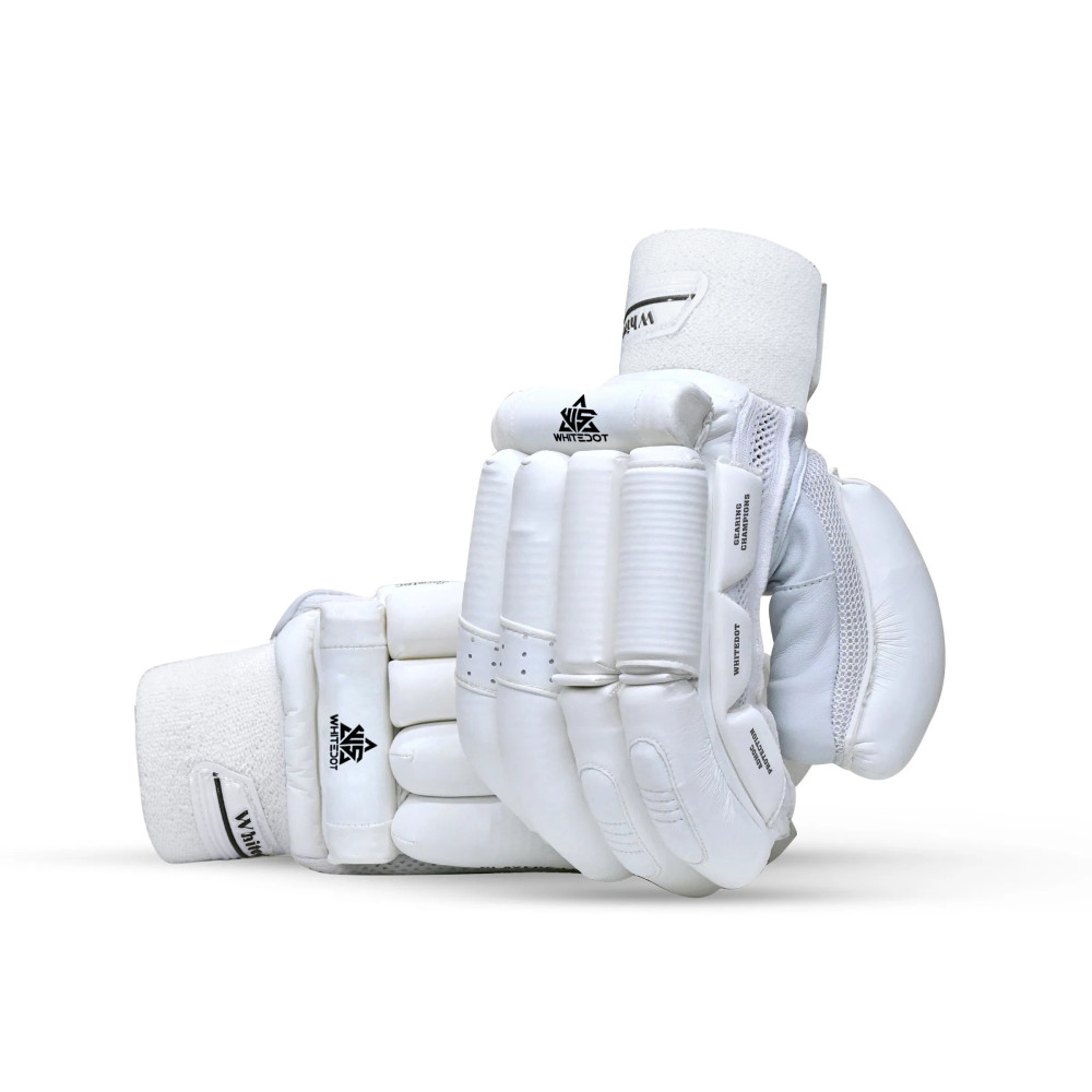 Whitedot Brave 15.0 Cricket Batting Gloves Whitedot Brave 15.0 Cricket Batting Gloves
