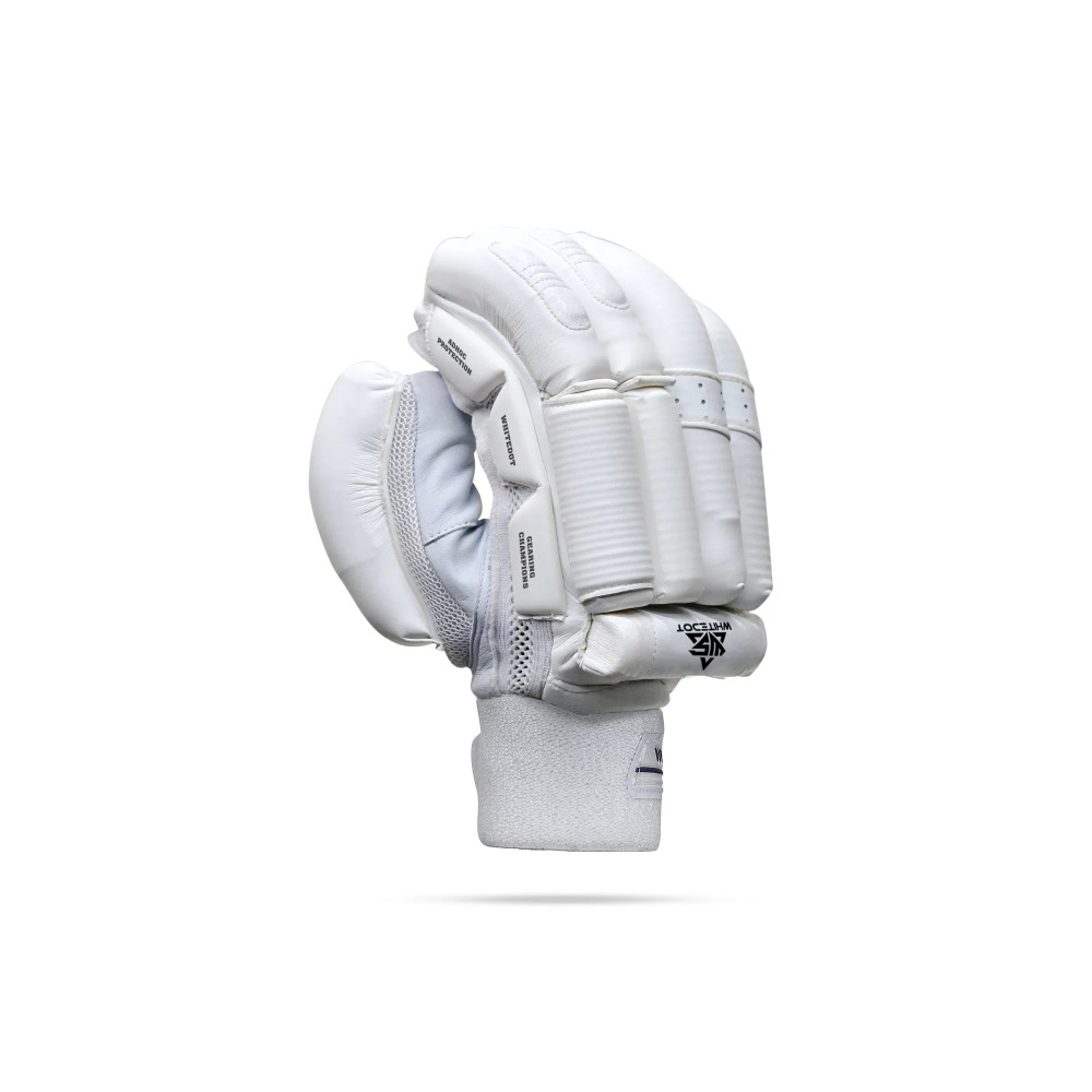 Whitedot Brave 15.0 Cricket Batting Gloves Whitedot Brave 15.0 Cricket Batting Gloves