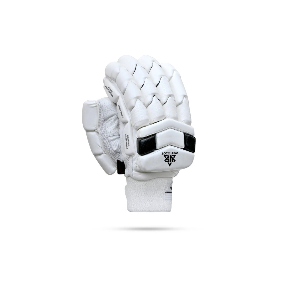Whitedot Brave 2.0 Cricket Batting Gloves Whitedot Brave 2.0 Cricket Batting Gloves