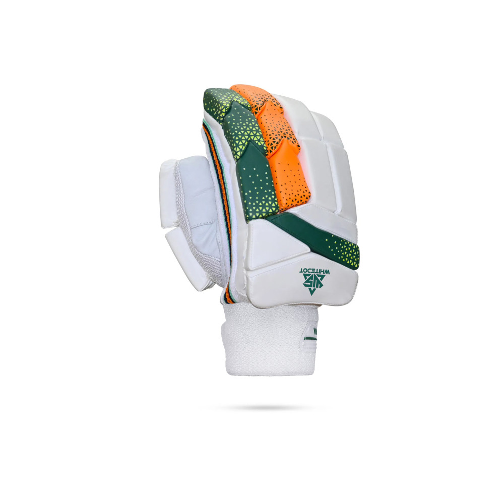 Whitedot Brave 23.0 Cricket Batting Gloves Whitedot Brave 23.0 Cricket Batting Gloves