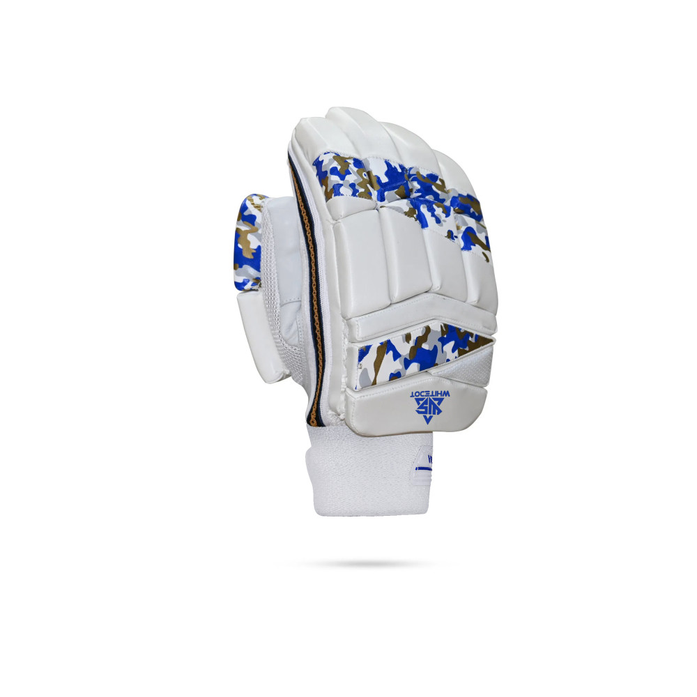 Whitedot Brave 24.0 Cricket Batting Gloves Whitedot Brave 24.0 Cricket Batting Gloves