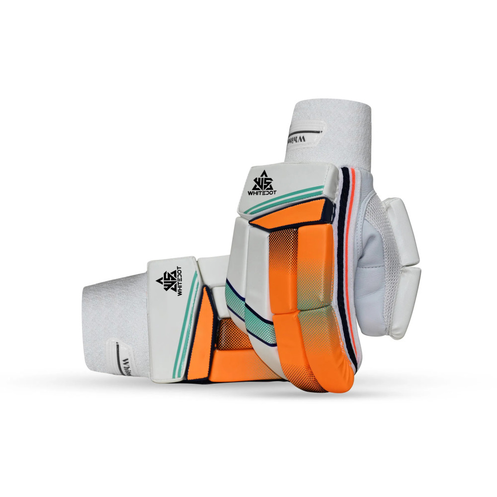 Whitedot Brave 25.0 Cricket Batting Gloves Whitedot Brave 25.0 Cricket Batting Gloves