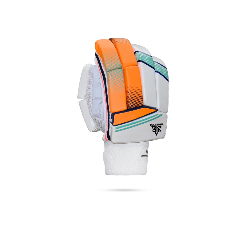 Whitedot Brave 25.0 Cricket Batting Gloves Whitedot Brave 25.0 Cricket Batting Gloves
