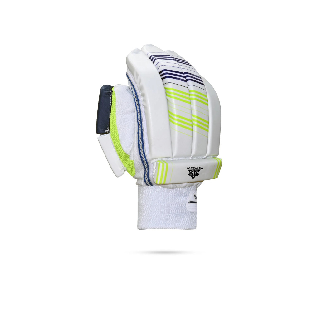 Whitedot Brave 29.0 Cricket Batting Gloves Whitedot Brave 29.0 Cricket Batting Gloves