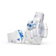 Whitedot Brave 6.0 Cricket Batting Gloves Whitedot Brave 6.0 Cricket Batting Gloves