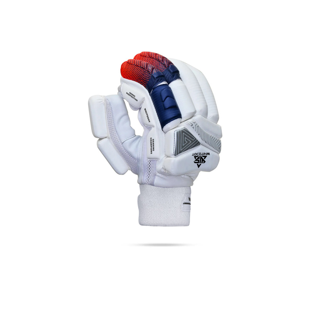 Whitedot Brave 7.0 Cricket Batting Gloves Whitedot Brave 7.0 Cricket Batting Gloves
