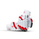 Whitedot Brave 8.0 Cricket Batting Gloves Whitedot Brave 8.0 Cricket Batting Gloves