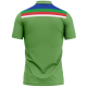 South Africa Yellow 1992 T20 World Cup Half Sleeves Cricket Fan Jersey - 100% Dryfit Polyester - With Name Personalization