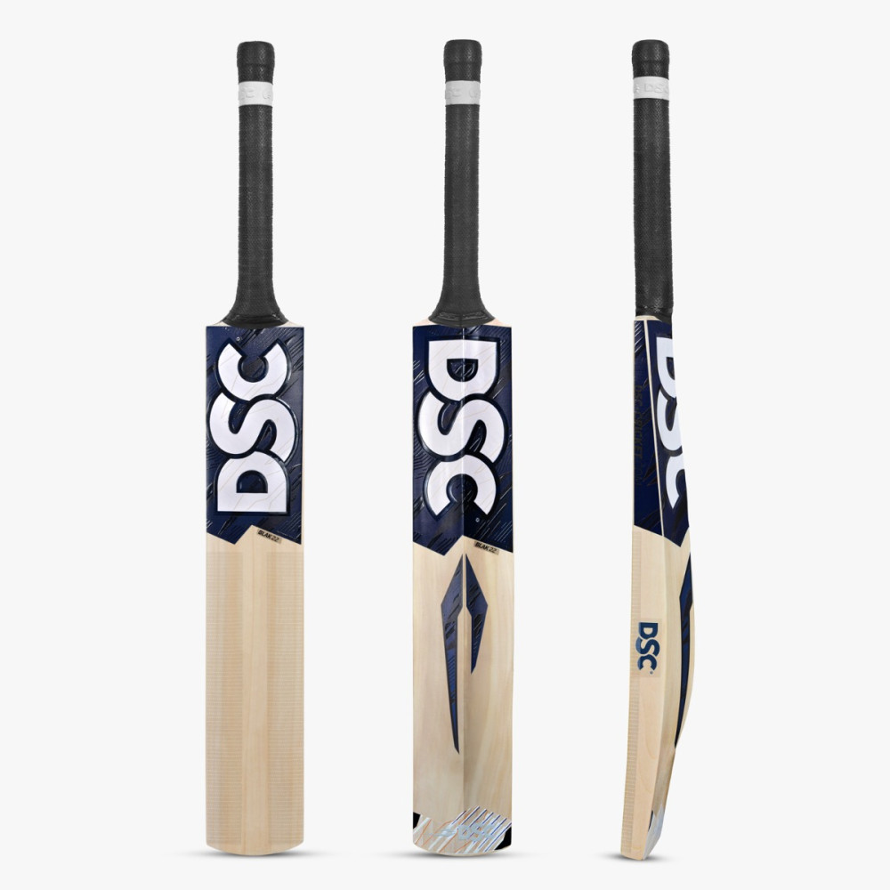 DSC BLAK 22 Kashmir Willow Cricket Bat DSC BLAK 22 Kashmir Willow Cricket Bat