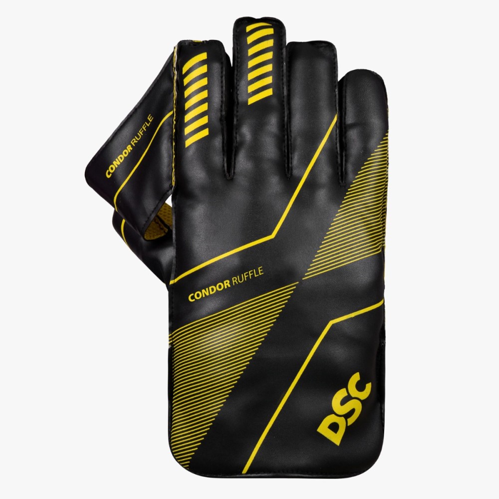 DSC Condor Ruffle Wicket Keeping Gloves