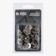 DSC Metal Spikes DSC Metal Spikes