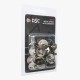 DSC Metal Spikes DSC Metal Spikes