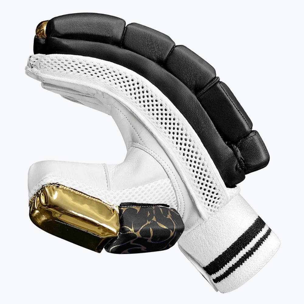 DSC Strike 20/20 Cricket Batting Gloves (Black) DSC Strike 20/20 Cricket Batting Gloves (Black)