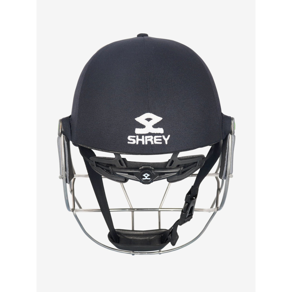 Shrey Koroyd Stainless Steel Cricket Helmet