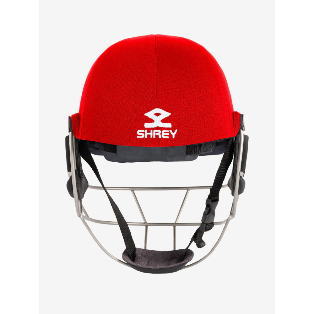 Shrey Master Class Air Stainless Steel Cricket Helmet