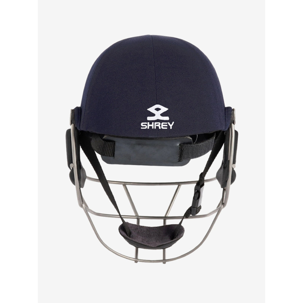Shrey Master Class Air Titanium Cricket Helmet
