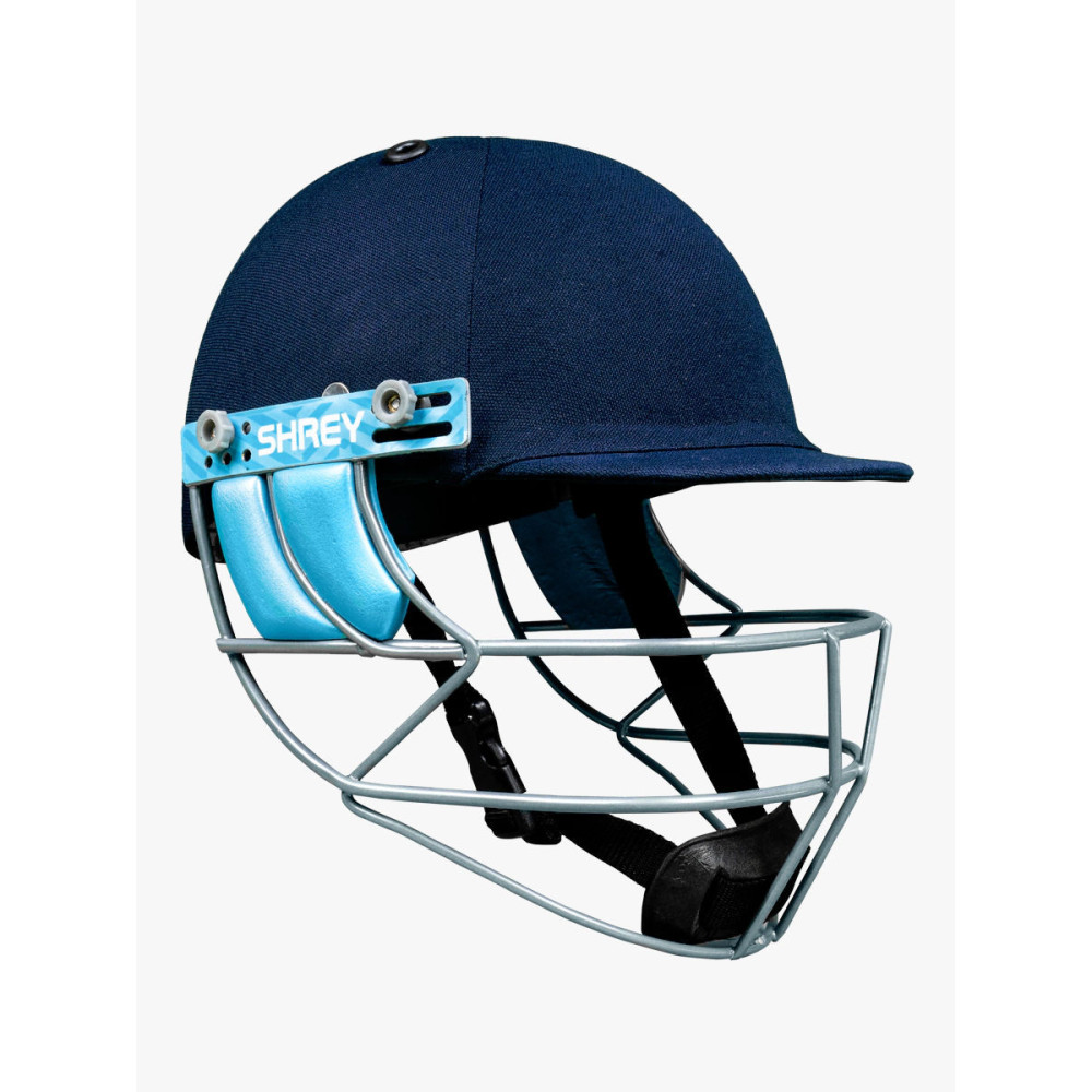 Shrey Match 3.0 Steel Cricket Helmet