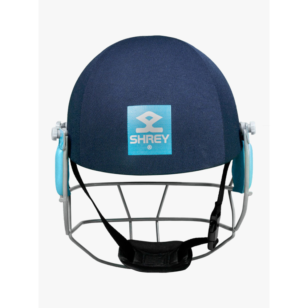 Shrey Match 3.0 Steel Cricket Helmet