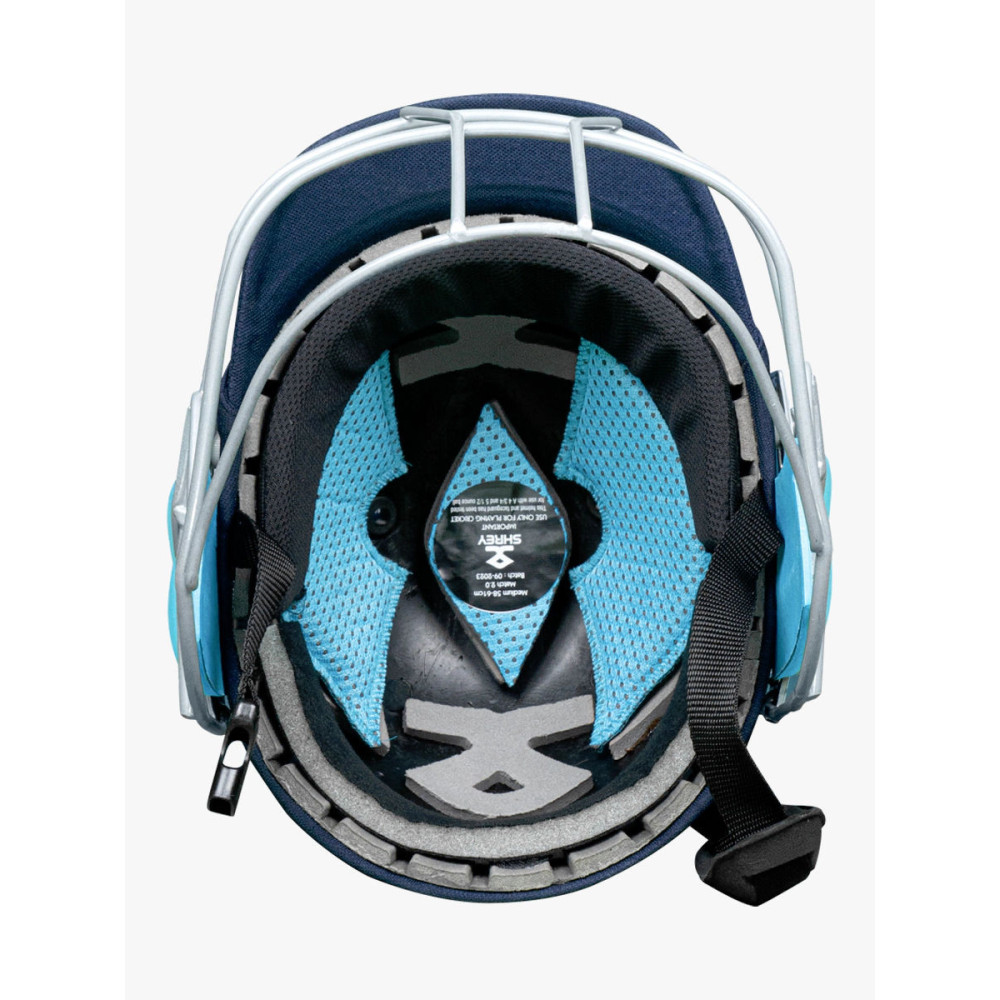 Shrey Match 3.0 Steel Cricket Helmet