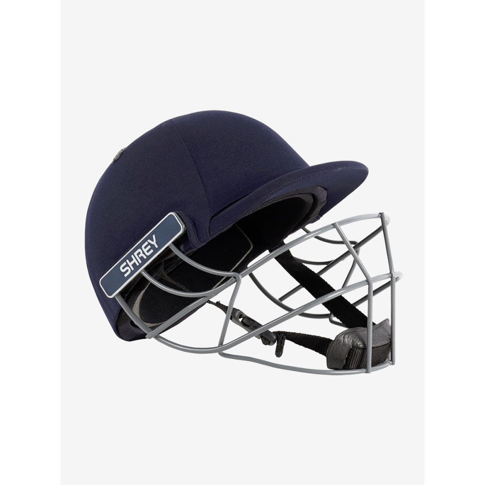 Shrey Performance Steel Cricket Helmet