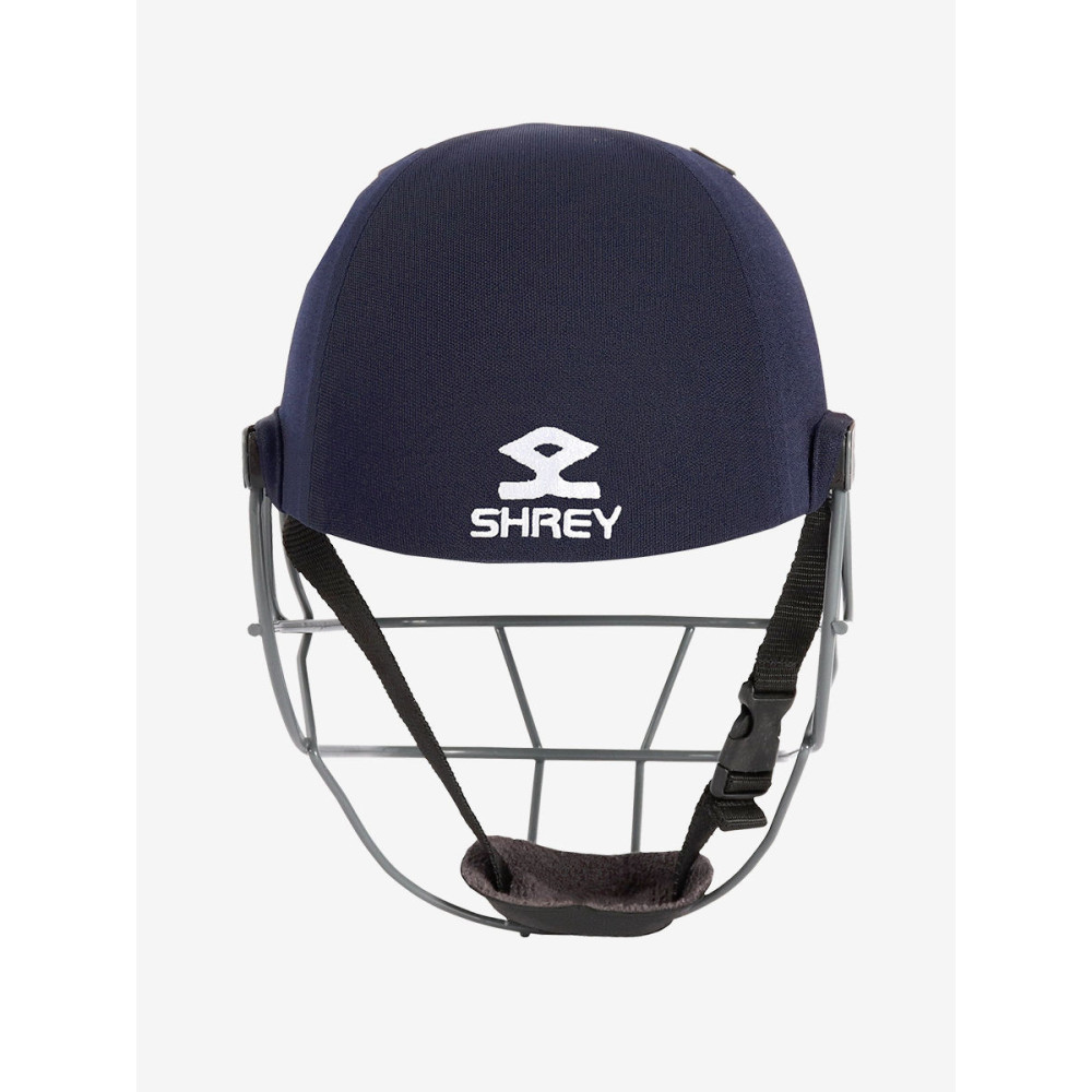 Shrey Performance Steel Cricket Helmet