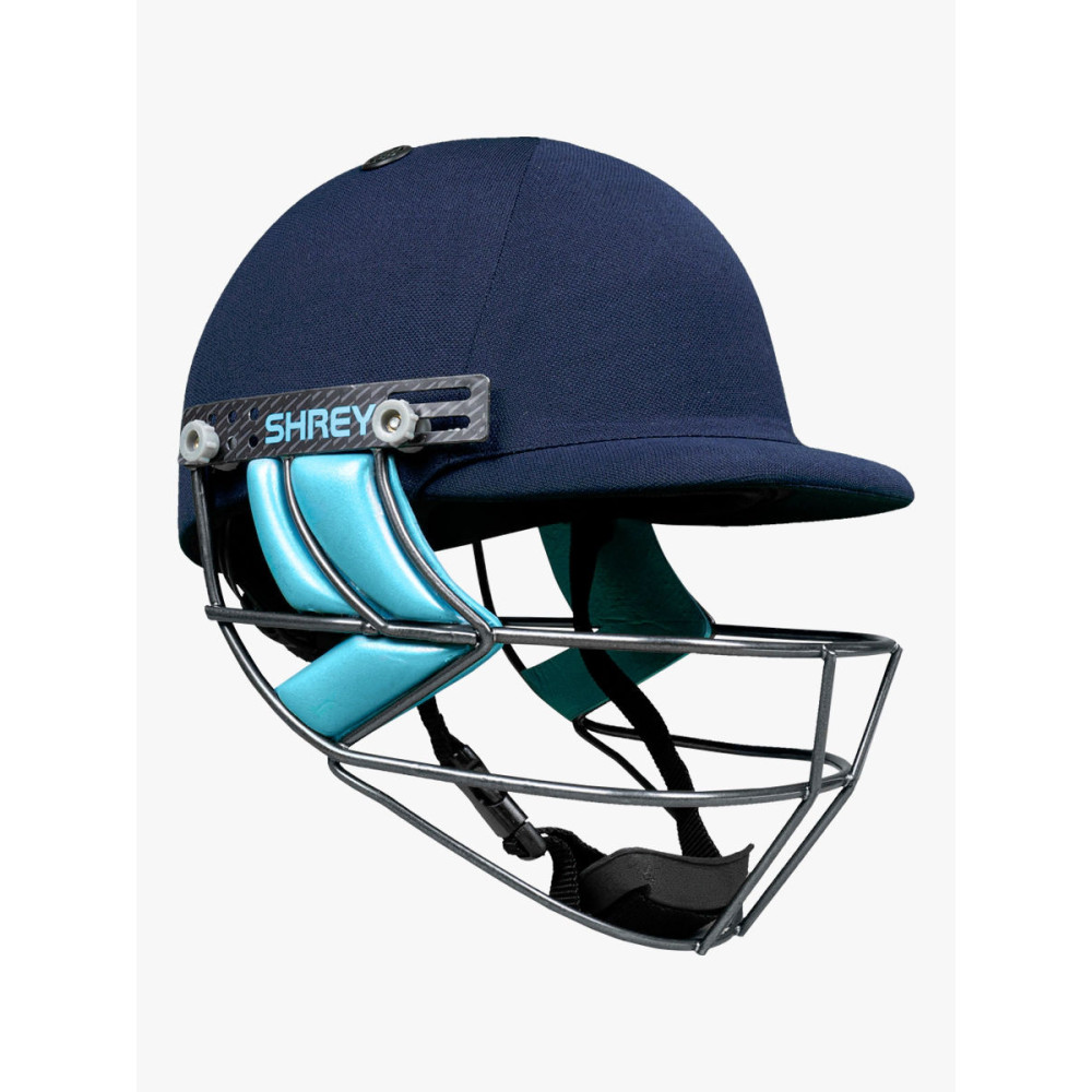 Shrey Prime Steel Cricket Helmet