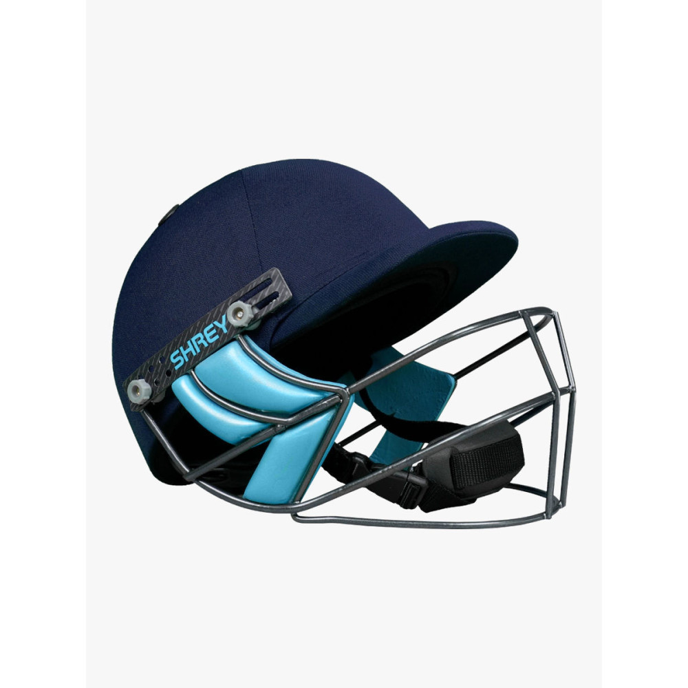 Shrey Prime Steel Cricket Helmet