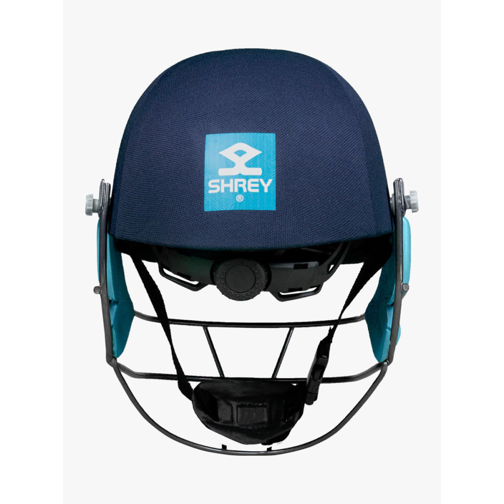 Shrey Prime Steel Cricket Helmet