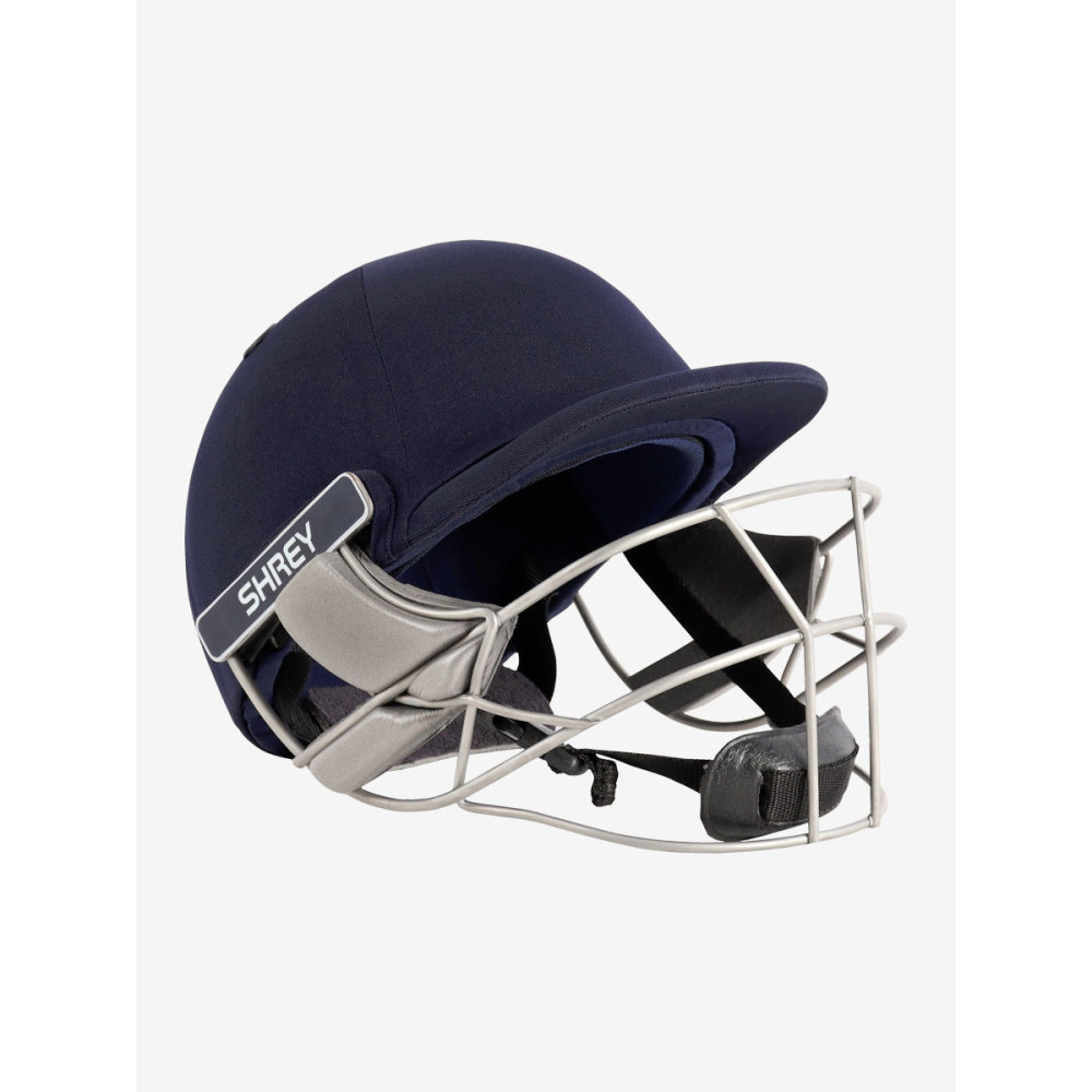 Shrey Pro Guard Air Stainless Steel Cricket Helmet