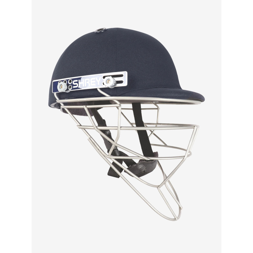 Shrey Pro Guard Fielding Stainless Steel Cricket Helmet