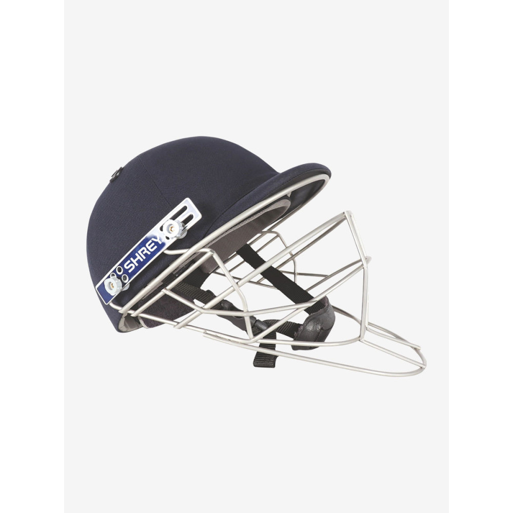 Shrey Pro Guard Fielding Stainless Steel Cricket Helmet
