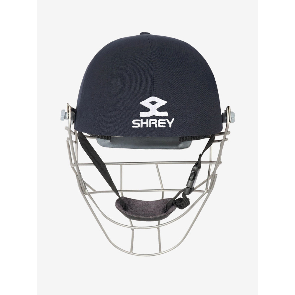 Shrey Pro Guard Fielding Stainless Steel Cricket Helmet