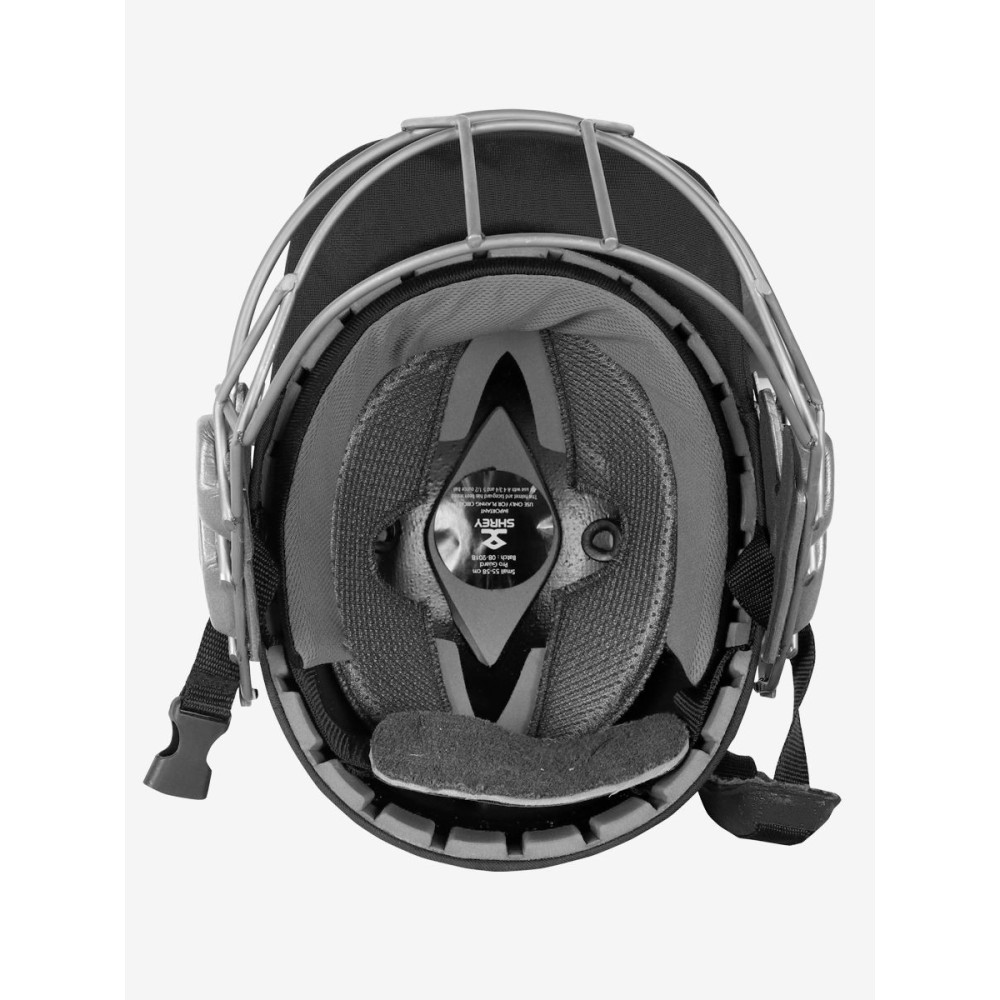 Shrey Pro Guard Fielding Stainless Steel Cricket Helmet