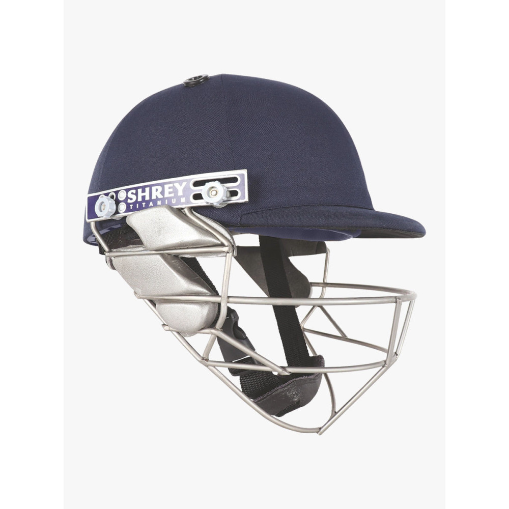 Shrey Pro Guard Titanium 2.0 Cricket Helmet