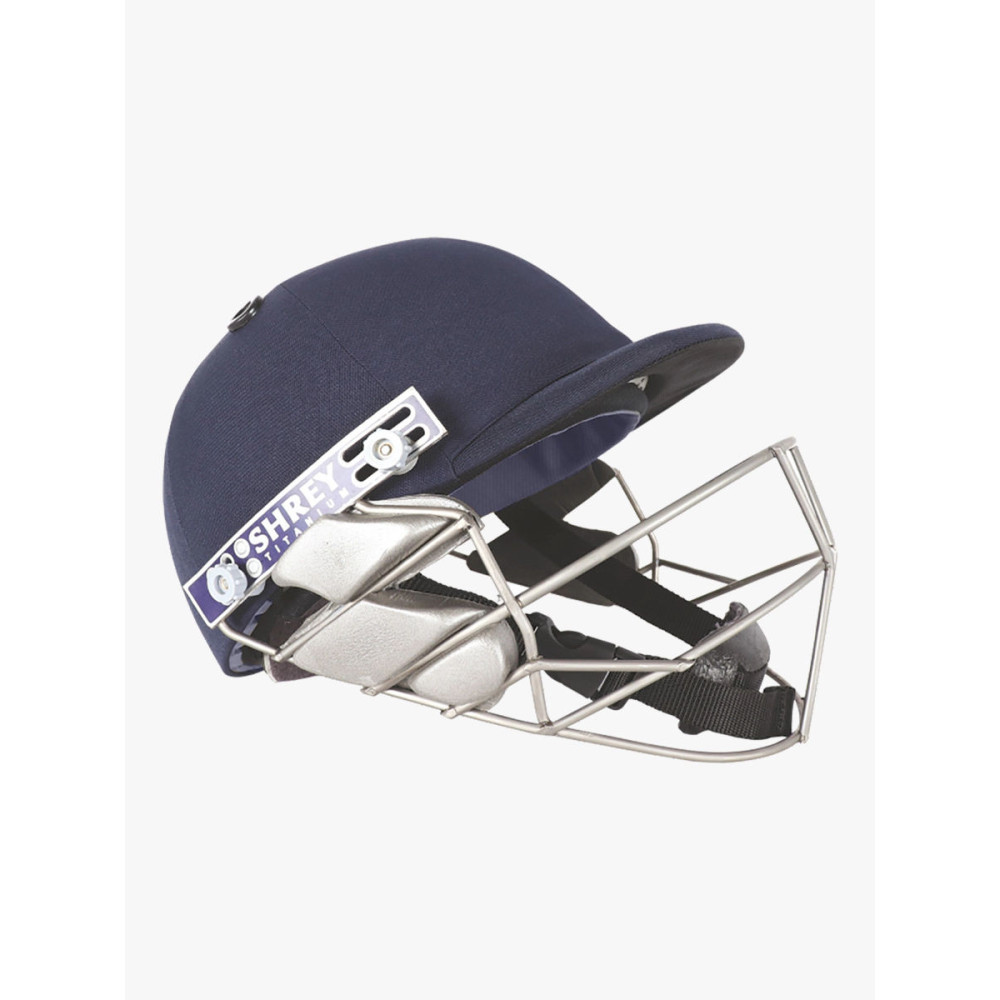 Shrey Pro Guard Titanium 2.0 Cricket Helmet