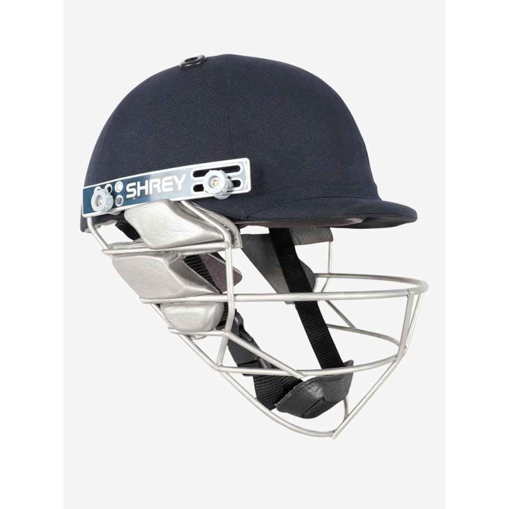 Shrey Pro Guard Wicket Keeping Stainless Steel Cricket Helmet