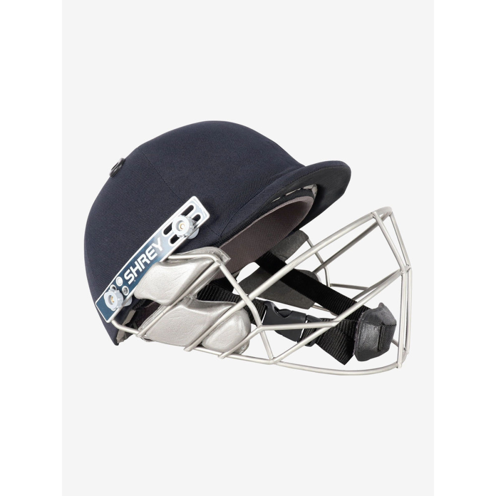 Shrey Pro Guard Wicket Keeping Stainless Steel Cricket Helmet
