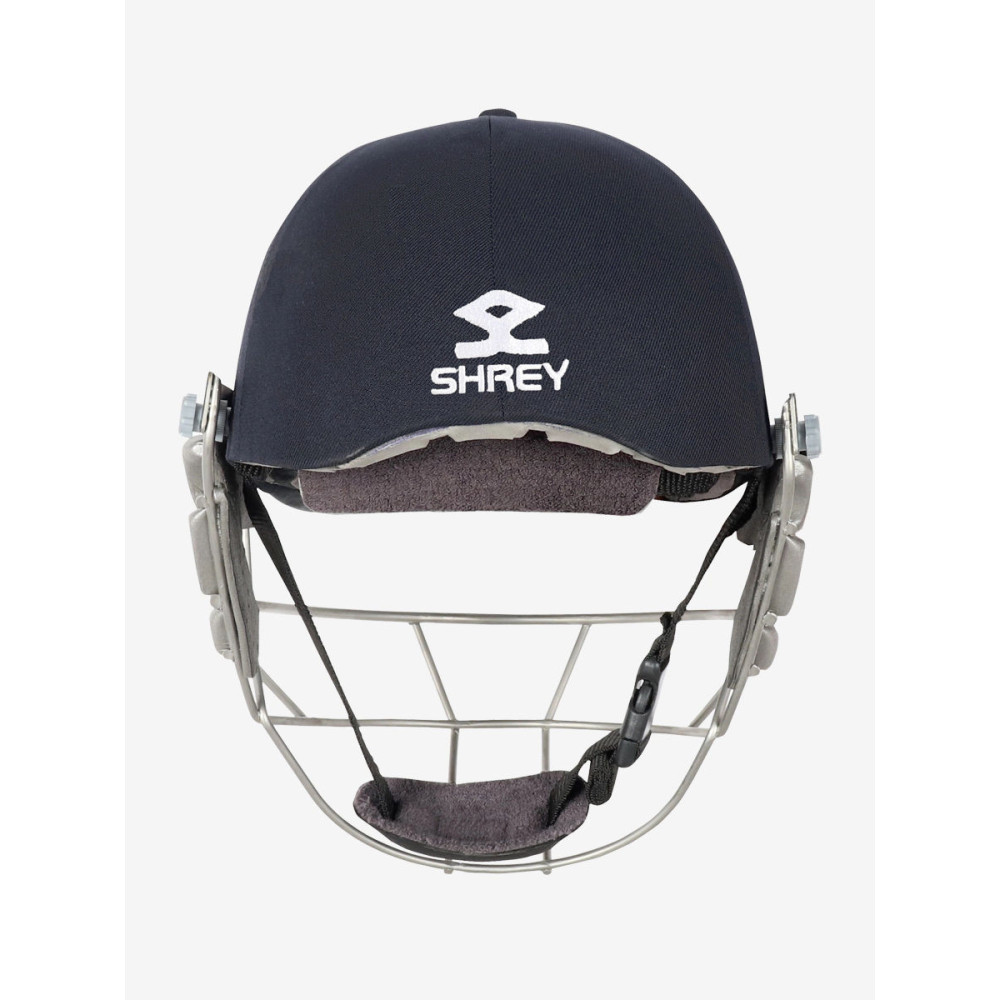 Shrey Pro Guard Wicket Keeping Stainless Steel Cricket Helmet
