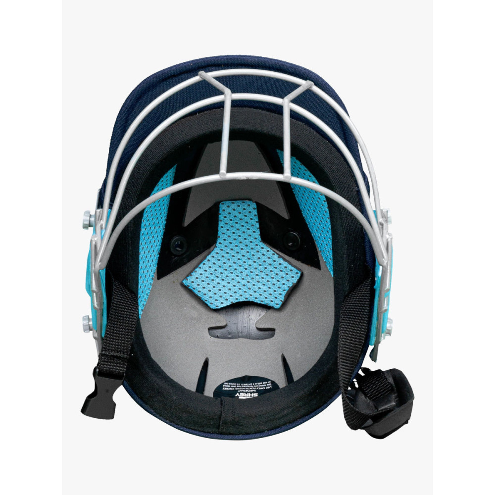 Shrey Star 2.0 Steel Cricket Helmet